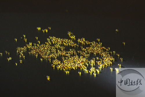 南涧市政道路标线施工现场